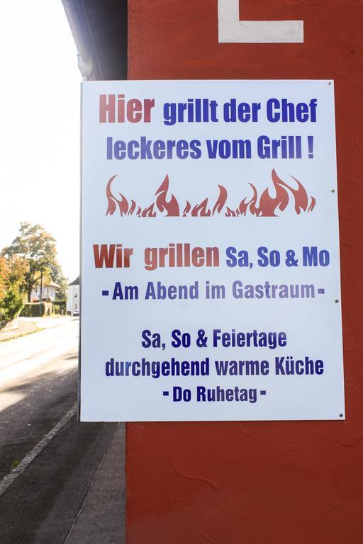 Landgasthof Zur Quelle Seeshaupt Ngoại thất bức ảnh
